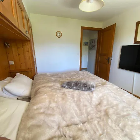 Apartment Chalet Kid Verbier Bagnes