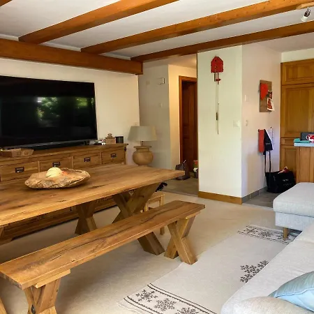 Chalet Kid Verbier Apartment