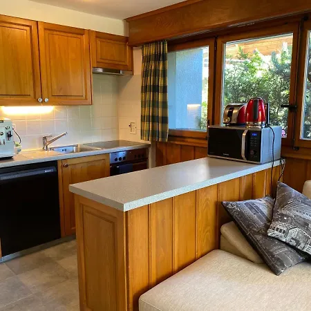 Chalet Kid Verbier Apartment *