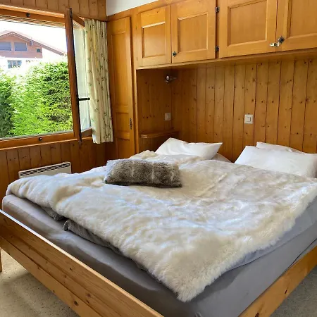 Apartment Chalet Kid Verbier
