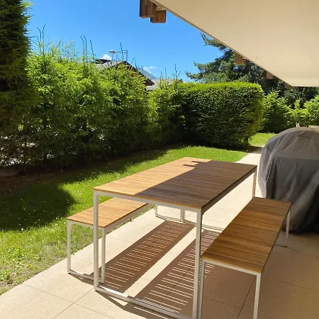 Chalet Kid Verbier