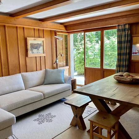 Chalet Kid Verbier Apartment Bagnes